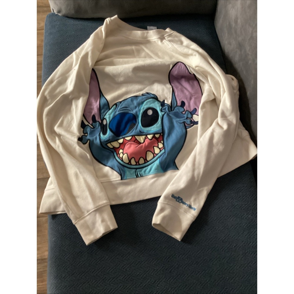 Walt Disney World‎ Exclusive Stitch Pullover Women's Size 2XL